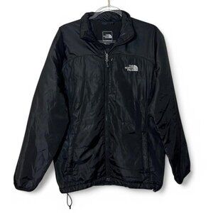 The North Face Black Utility Windbreaker Jacket